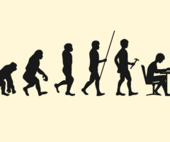 The Evolution of Our Brain….?